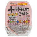 Echigo Seika Ten Grain Rice 150g x 24 (12 x 2) pieces [Shipped in Japan]