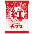 アイデアパッケージ 大阪 紅ショウガ天 ポテトチップス 90g×5袋入【日本出荷】