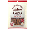 東洋ナッツ トン 食塩無添加 アーモンド 90g×10袋入【日本出荷】