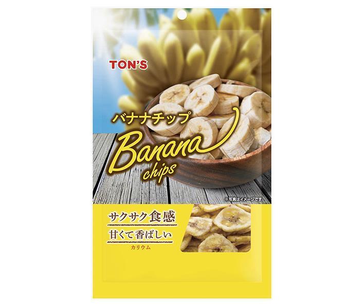 東洋ナッツ トン バナナチップ 100g×10袋入【日本出荷】