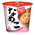 Asahimatsu Raw Misozui Nameko 60g x 6 pieces [Shipped in Japan]
