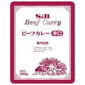 エスビー食品 専門店 ビーフカレー 辛口 200g×30個入【日本出荷】