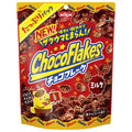 Nissin Cisco Chocolate Flakes Milk Tappu Repack 75g x 12 bags [Shipped in Japan]