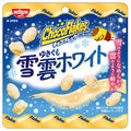日清シスコ チョコフレーク 雪雲ホワイト 25g×12袋入【日本出荷】