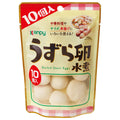 カンピー うずら卵水煮 10個×12袋入【日本出荷】