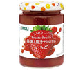 カンピー Fuits×Fruits いちご 260g瓶×12個入【日本出荷】