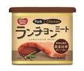 Toen Luncheon Meat 340g x 24 pieces [Shipped in Japan]