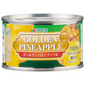 カンピー ゴールデンパインアップル ひとくちカット(パインアップル果汁づけ) 225g缶×24個入【日本出荷】