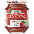 カンピー いちごジャム 700g瓶×6個入【日本出荷】