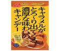ノーベル製菓 キャラメルがとろ〜り出てくる 濃厚な味わいのキャンデー 80g×6袋入【日本出荷】