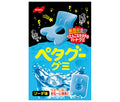 Nobel Confectionery Peta Goo Gummy Soda 50g x 6 bags [shipped in Japan]