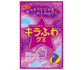 Nobel Seika Kirafuwa Gummy Grape Flavor 50g x 6 bags [Shipped in Japan]