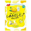 Nobel Seika Happy Lemon Candy Creamy Lemon Flavor 70g x 6 bags [Shipped in Japan]