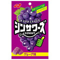 ノーベル製菓 シンサワーズグミ グレープ味 50g×6個入【日本出荷】
