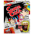 ノーベル製菓 スーパーコーラキャンデー 80g×6袋入【日本出荷】