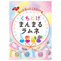 ノーベル製菓 まんまるラムネ 80g×6袋入【日本出荷】