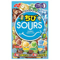 ノーベル製菓 ちびサワーズ(SOURS) ドリンクアソート 80g×6袋入【日本出荷】
