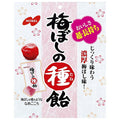 ノーベル製菓 梅ぼしの種飴 30g×6袋入【日本出荷】