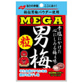 ノーベル製菓 MEGA 男梅 粒 36g×6個入【日本出荷】