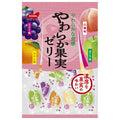 ノーベル製菓 やわらか果実ゼリー 230g×6袋入【日本出荷】