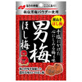 ノーベル製菓 男梅ほし梅 20g×6個入【日本出荷】