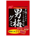ノーベル製菓 男梅グミ 38g×6袋入【日本出荷】