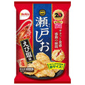 Kuriyama Beika Seto Shio Shrimp Salt Flavor 76g x 12 bags [Shipped in Japan]