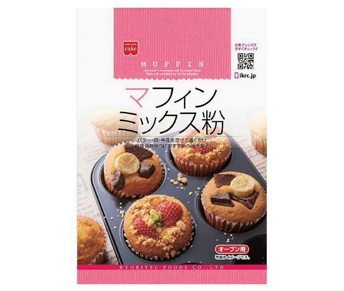 共立食品 マフィンミックス粉 200g×6袋入【日本出荷】