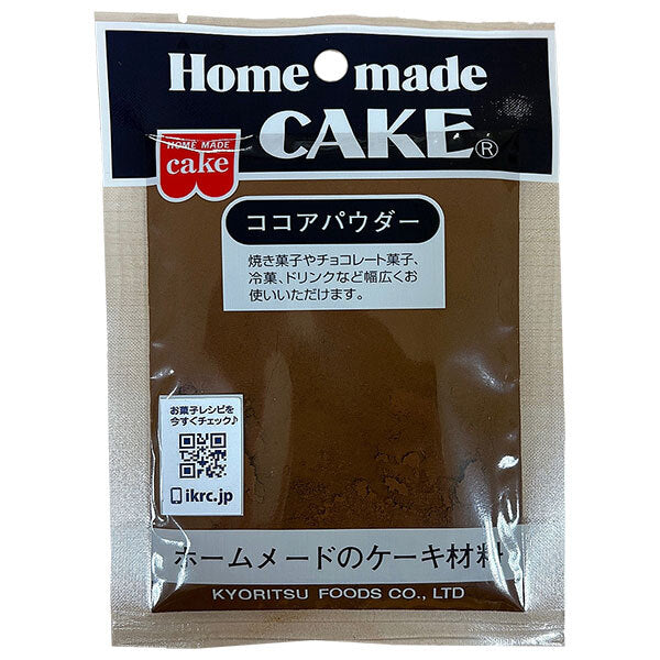 共立食品 ココアパウダー 28g×5袋入【日本出荷】