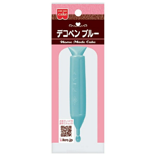 Kyoritsu Foods Dekopen Blue (quick drying) 10g x 5 bags [shipped in Japan]