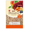 Kyoritsu Foods Crushed Nuts for Confectionery 80g x 6 bags [Shipped in Japan]
