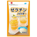 共立食品 ゼラチンパウダー 100g×6袋入【日本出荷】