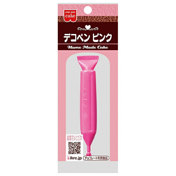 Kyoritsu Foods Dekopen Pink (quick drying) 10g x 5 bags [shipped in Japan]