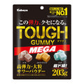 カバヤ タフグミMEGA 203g×6袋入【日本出荷】