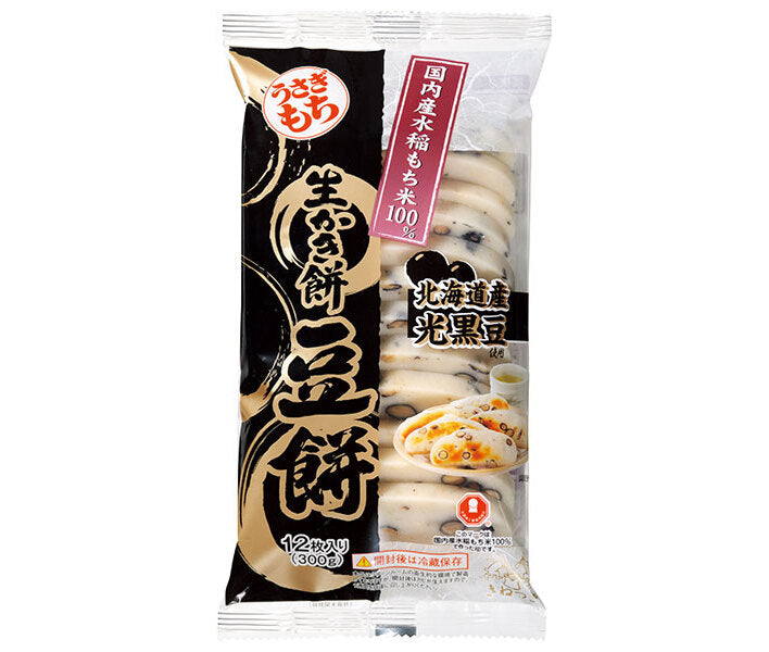 Usagi mochi raw oyster mochi bean mochi 300g (12 pieces) x 10 bags [shipped in Japan]