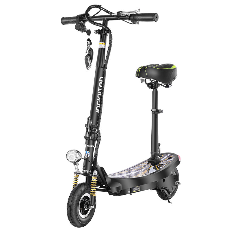 Electric Scooter with 24V Lithium Battery – Foldable, Fast &amp; Built for Everyday Mobility