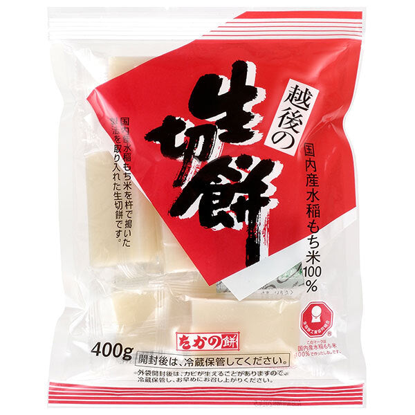 Takano Namagirimochi 400g x 20 bags [shipped in Japan]