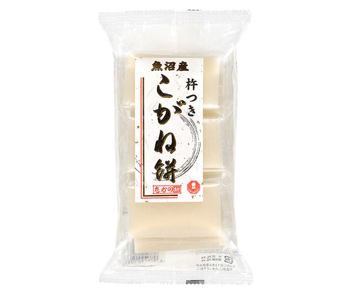 たかの 魚沼産こがね餅 280g×12袋入【日本出荷】