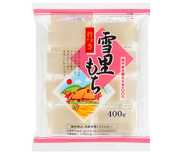 たかの 雪里もち 400g×20袋入【日本出荷】