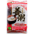 たかの 善粥 3個パック (200g×3個)×8袋入【日本出荷】