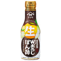 ヤマサ醤油 まる生W(ダブル)おろしぽん酢 360mlペットボトル×12本入【日本出荷】