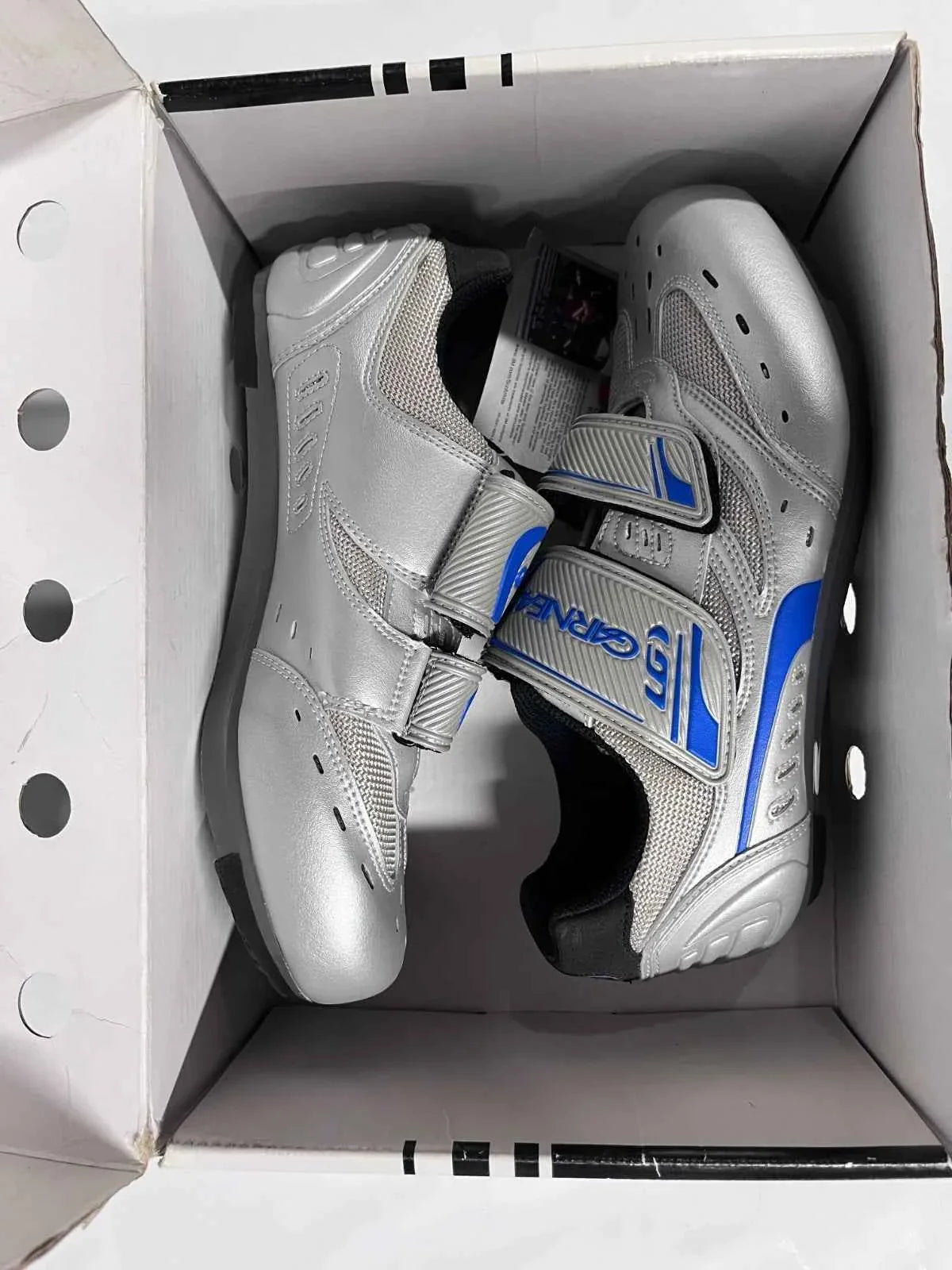 Louis Garneau Unisex Roady 2 Road Cycling Shoes Ergo Air NEW Sizes 36-39 EU
