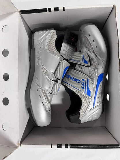 Louis Garneau Unisex Roady 2 Road Cycling Shoes Ergo Air NEW Sizes 36-39 EU