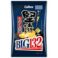カルビー 堅あげポテト BIG うすしお味 132g×12袋入【日本出荷】