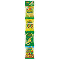 Calbee Sapporo Potato Tubu Tubu Veggie Mini 4 36g x 10 bags [Shipped in Japan]