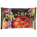 でん六 味のこだわり 5袋×12袋入【日本出荷】