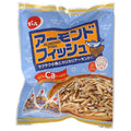 でん六 アーモンドフィッシュ 小袋 72g×12袋入【日本出荷】