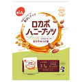 Denroku Locabo Honey Nuts Small Bags 120g x 8 bags [Shipped in Japan]