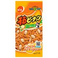 でん六 Eサイズ柿ピーナッツ 60g×10袋入【日本出荷】