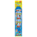 Ginbis Tabekko Aquarium 4 series 68g (17g x 4) x 12 pieces [Shipped in Japan]